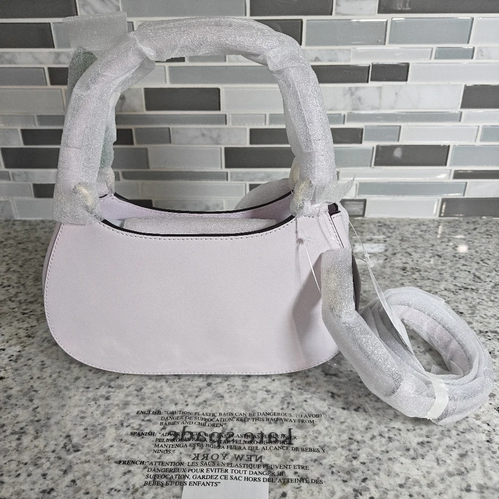 Kate Spade Flora Rose Shoulder Bag